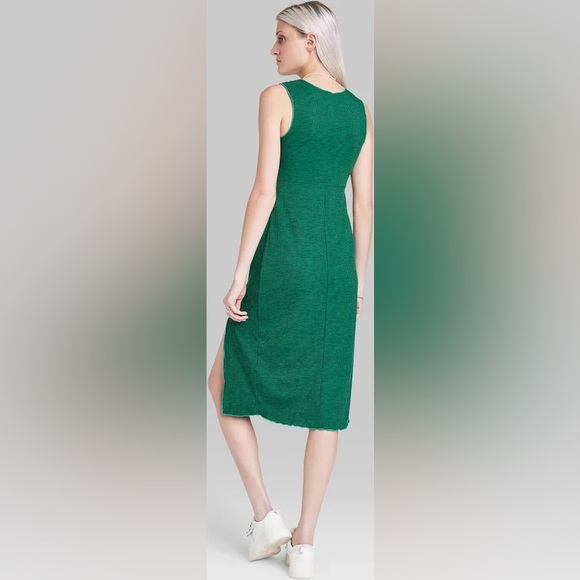 Green Wild Fable Dress - Picture 7 of 13